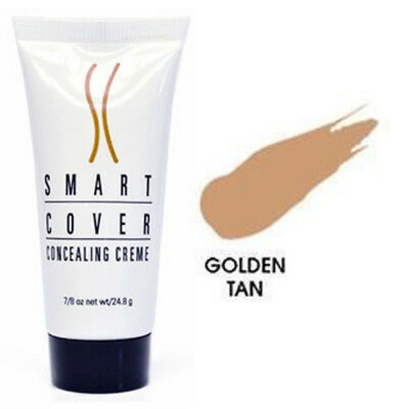 Smart Cover Makeup CONCEALING Foundation CREME 7oz - Picture 4 of 7